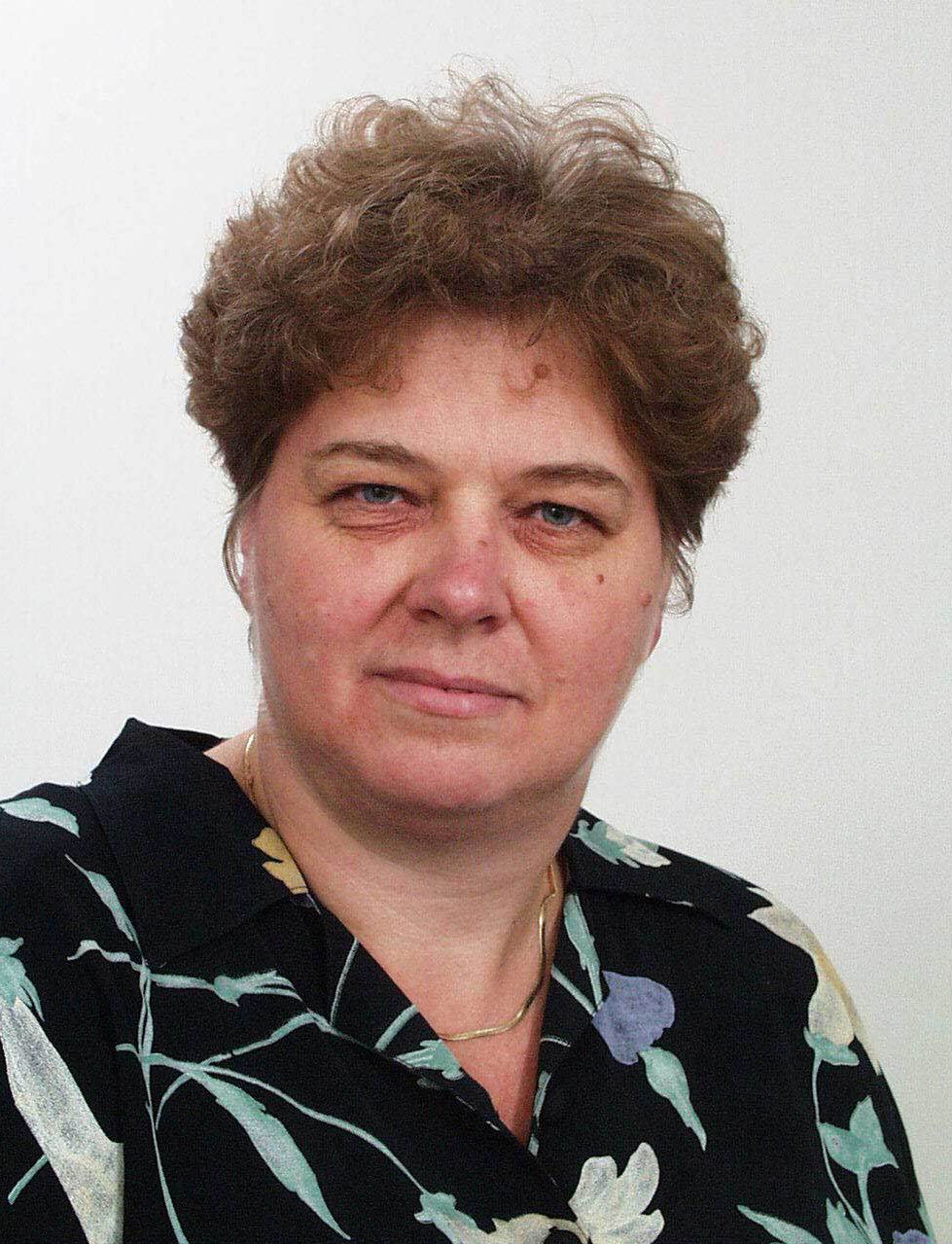 Demeter Józsefné
